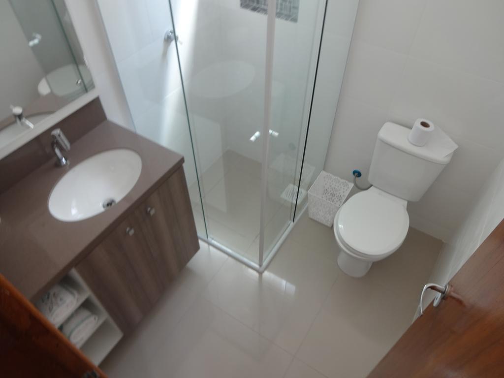 Loft Florianopolis No Campeche Apartment Room photo
